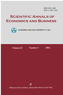 Scientific Annals of Economics and Business 